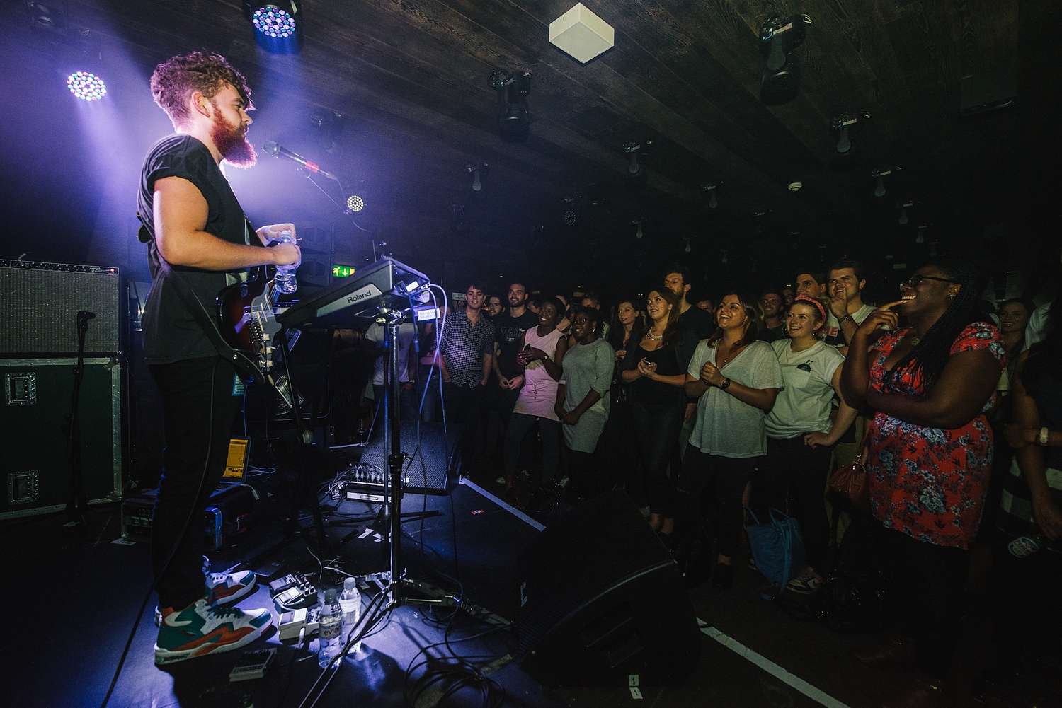 Jack Garratt, The Basement, London
