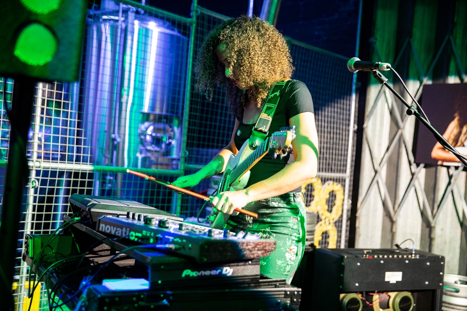 Jackie Venson makes UK live debut at DIY Presents + Visit Austin show