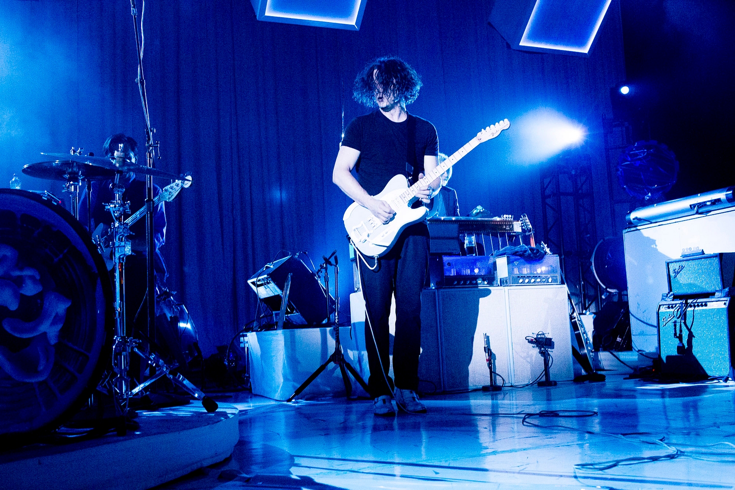 Jack White, Hammersmith Apollo, London