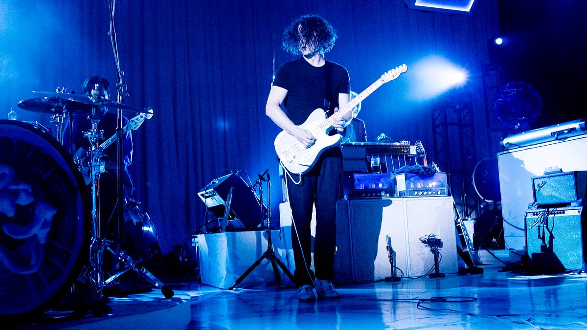 Jack White, Hammersmith Apollo, London review • DIY Magazine