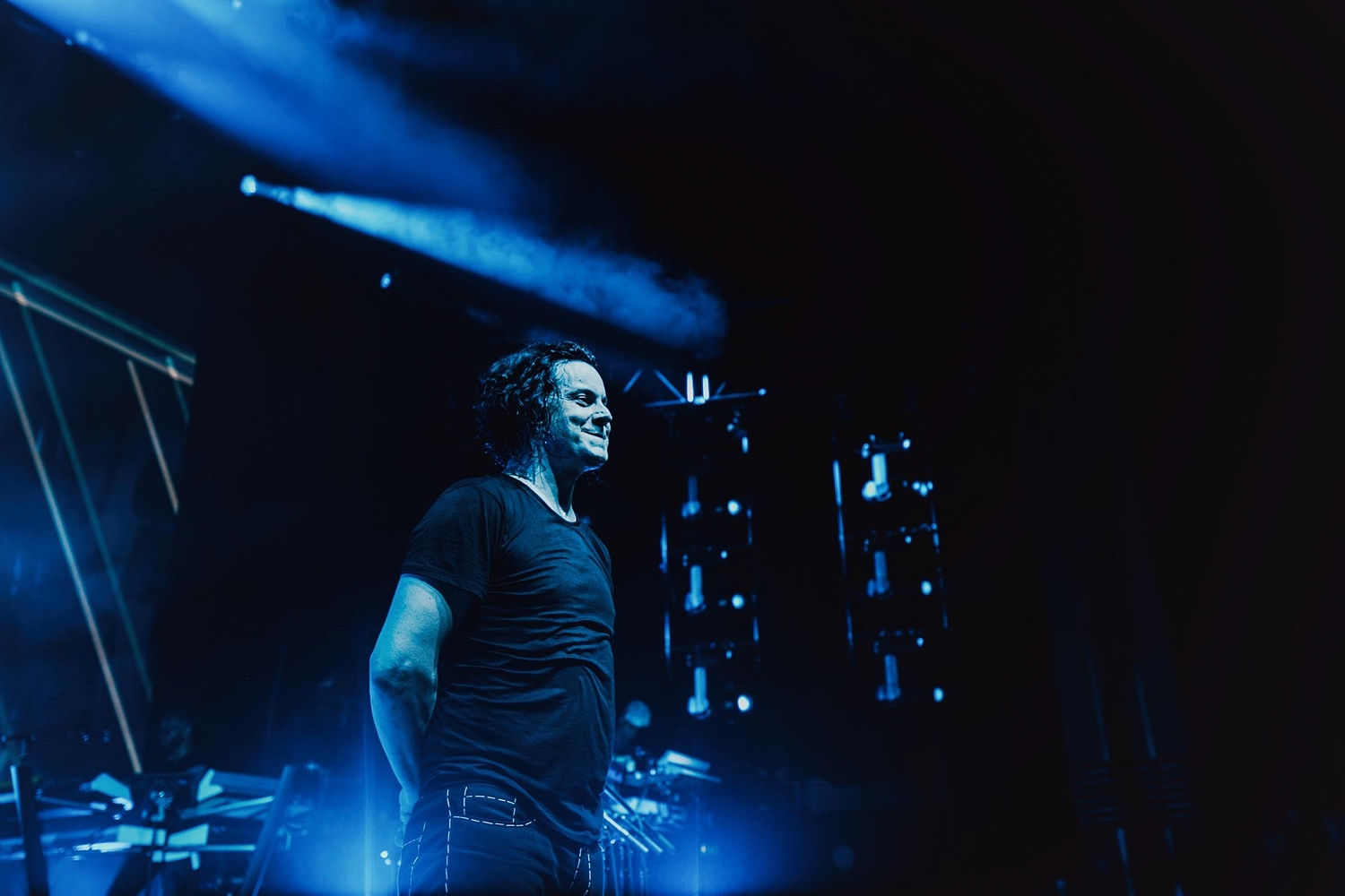 Jack White, Hammersmith Apollo, London review • DIY Magazine