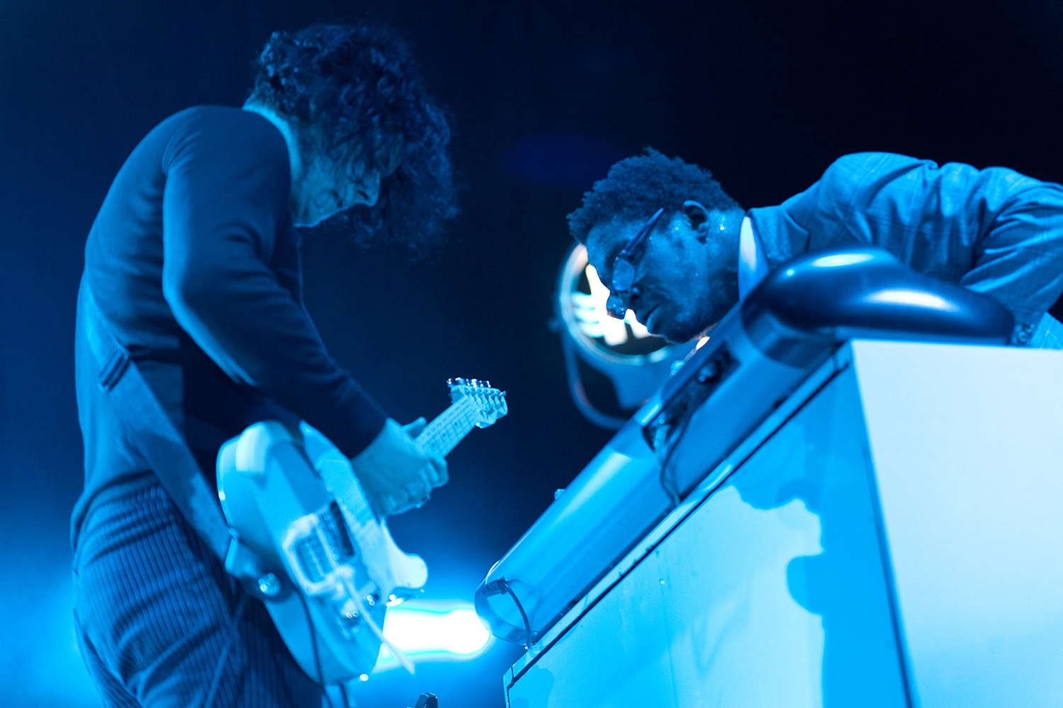 Jack White cancels Mexico shows after death of keyboardist, Ikey Owens