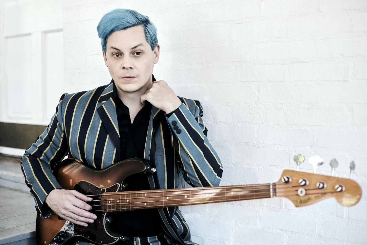 Tracks: Jack White, HEALTH x Poppy, Bodega and more