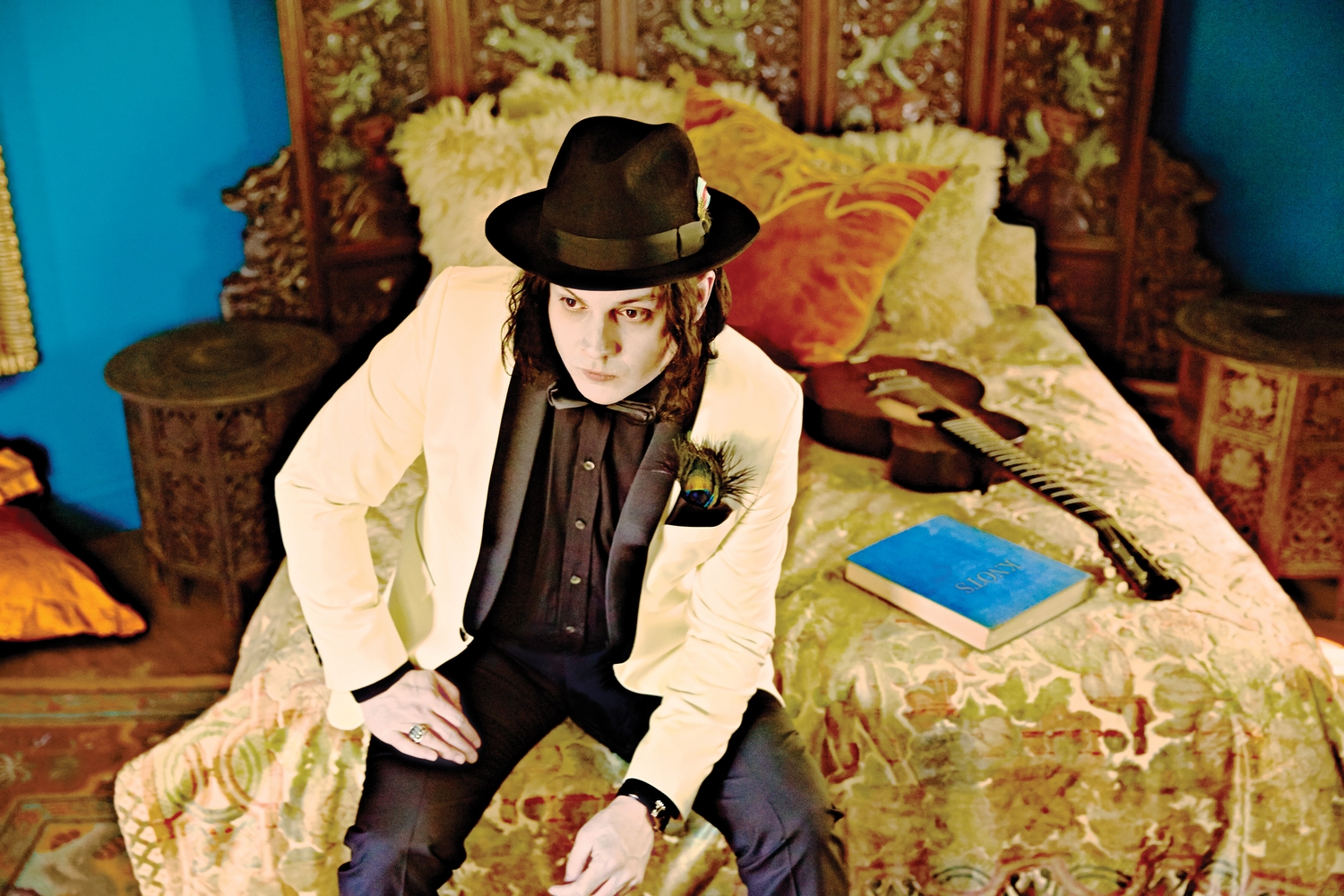 Jack White ‘working on third solo album’