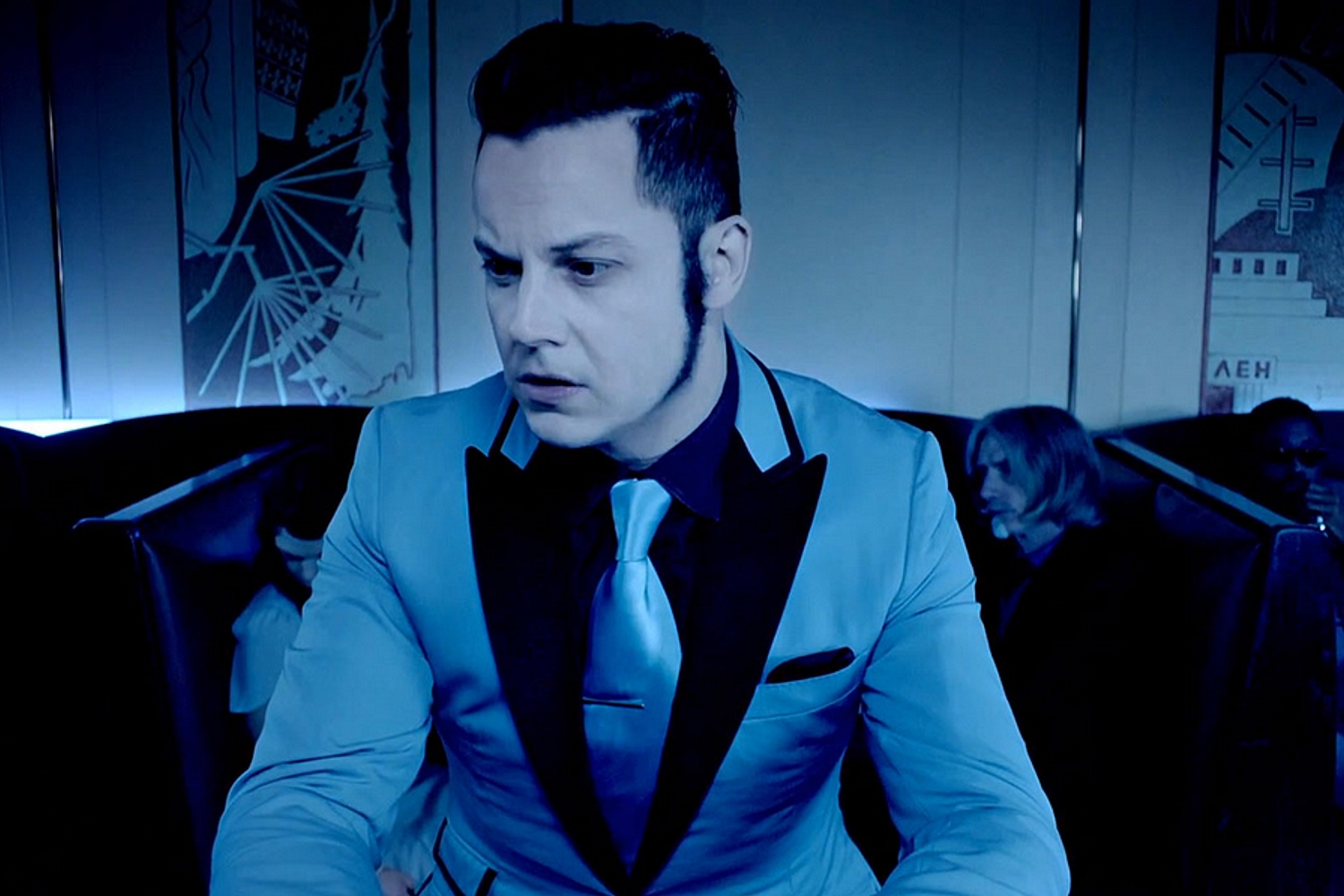 Jack White’s new documentary ‘American Epic’ will be aired
next month