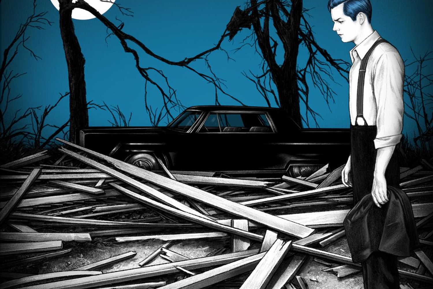 Jack White - Fear Of The Dawn