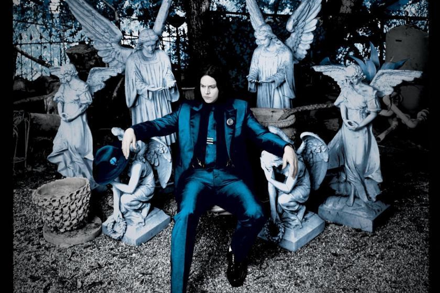 Jack White - Lazaretto