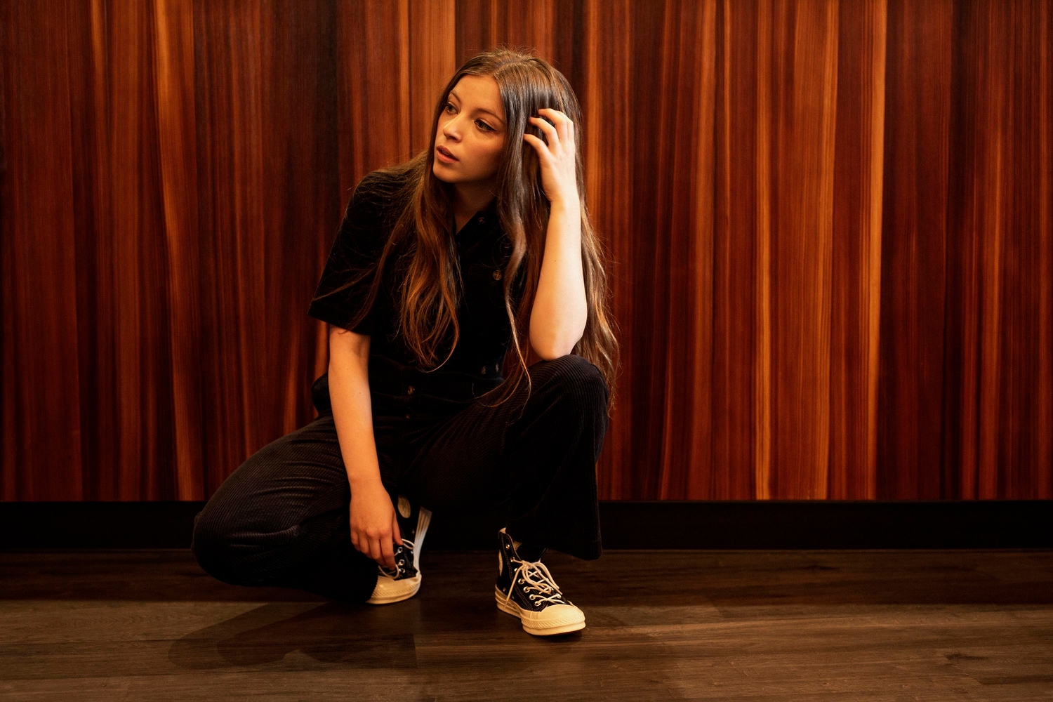 Rock steady: Jade Bird