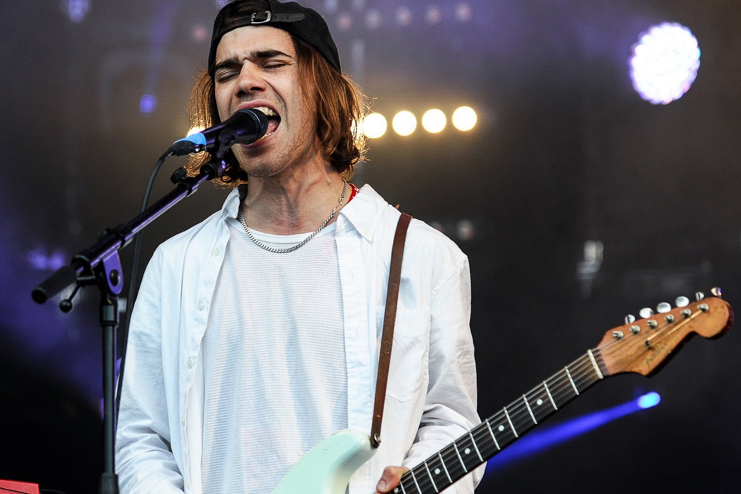 Watch Jagwar Ma perform ‘Come Save Me’ at Glastonbury