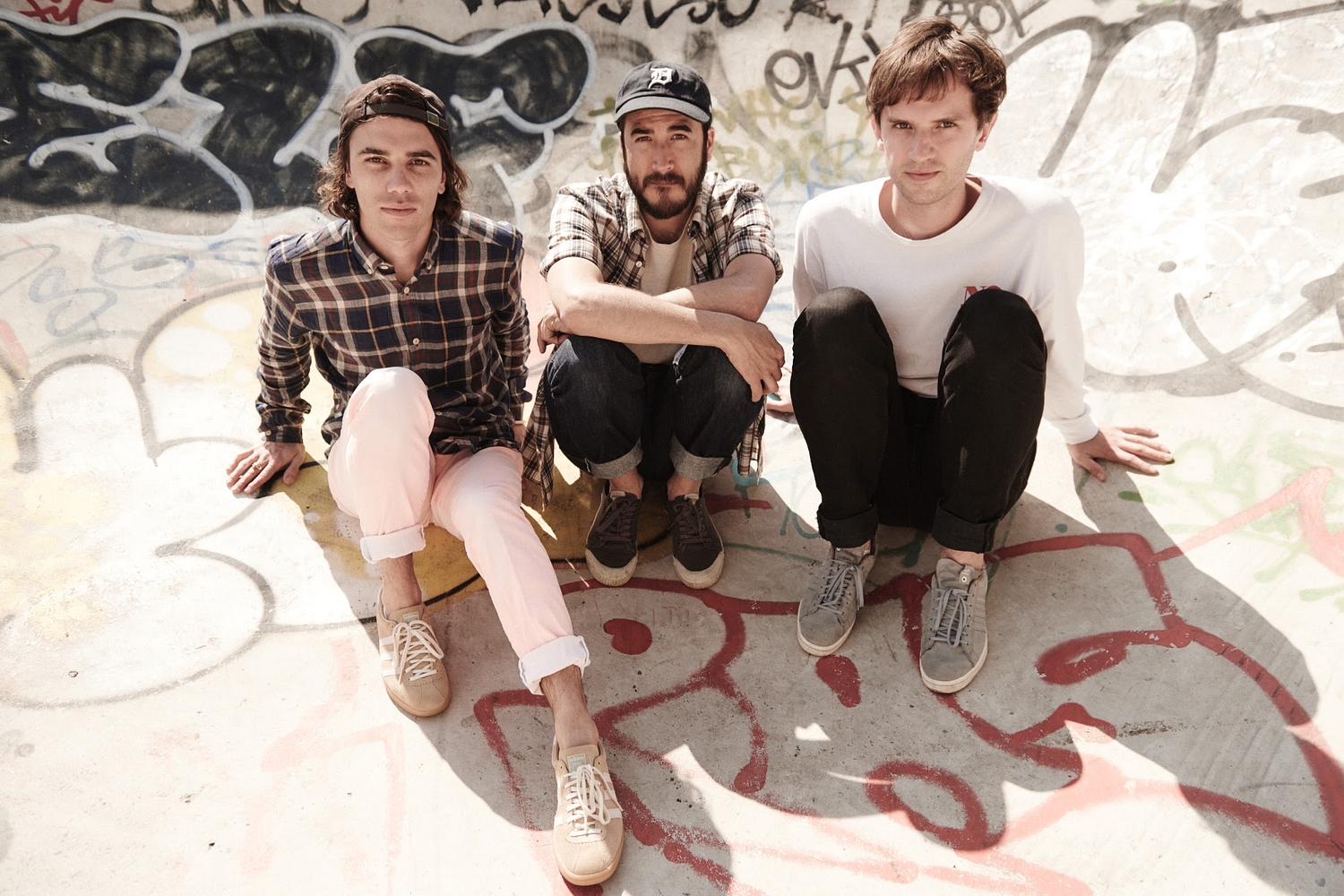 Jagwar Ma set for huge 2017 London gig at The Forum