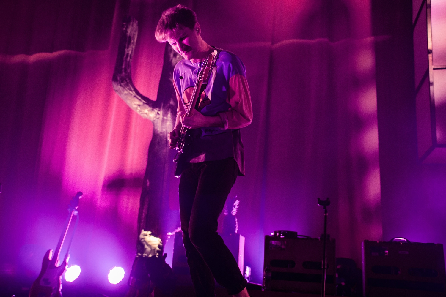 Glass Animals, Roundhouse, London