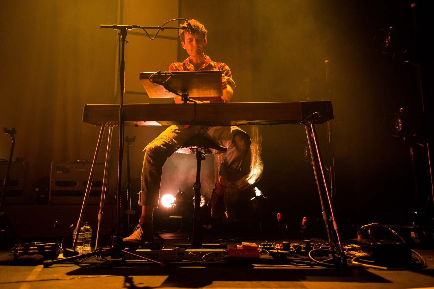 Glass Animals, Roundhouse, London