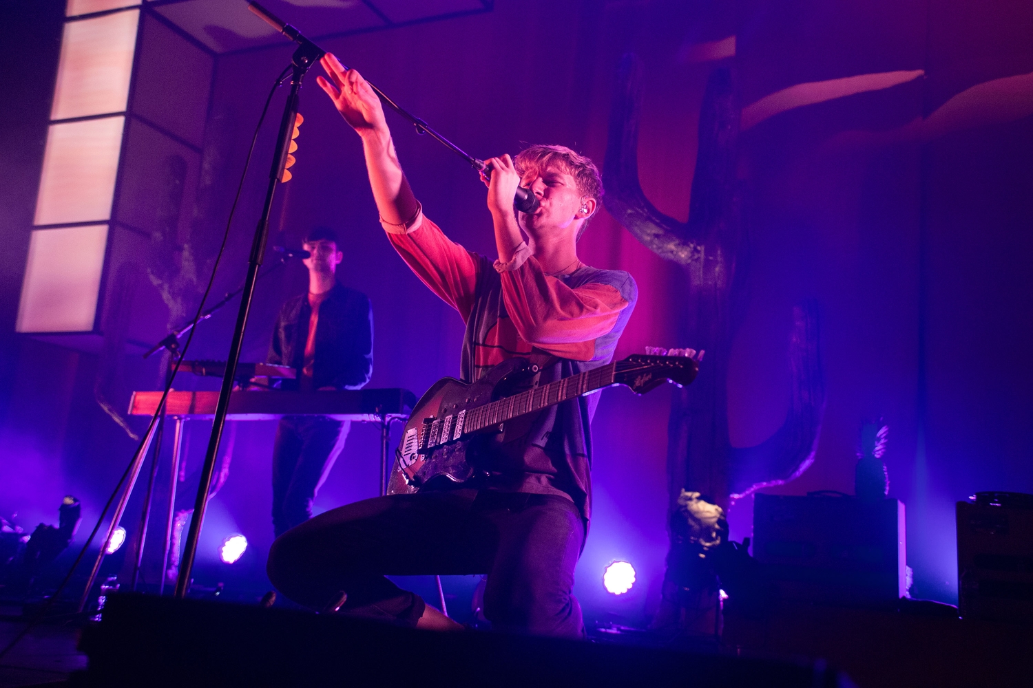 Glass Animals, Roundhouse, London