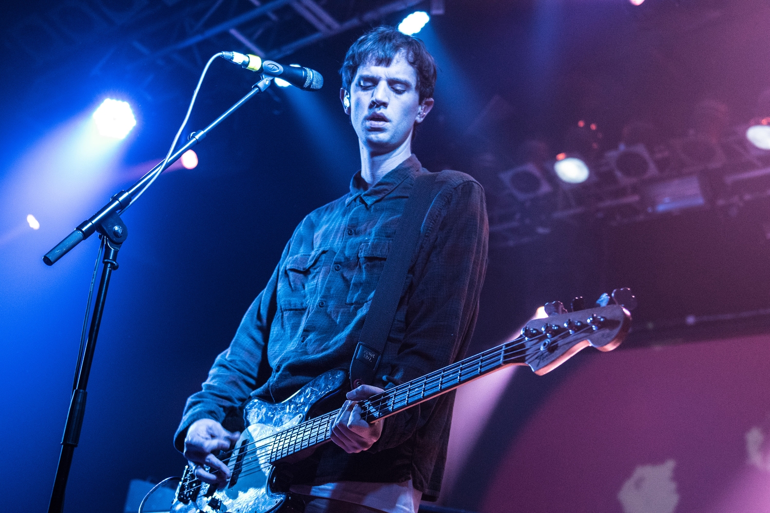 Jagwar Ma, Electric Ballroom, London