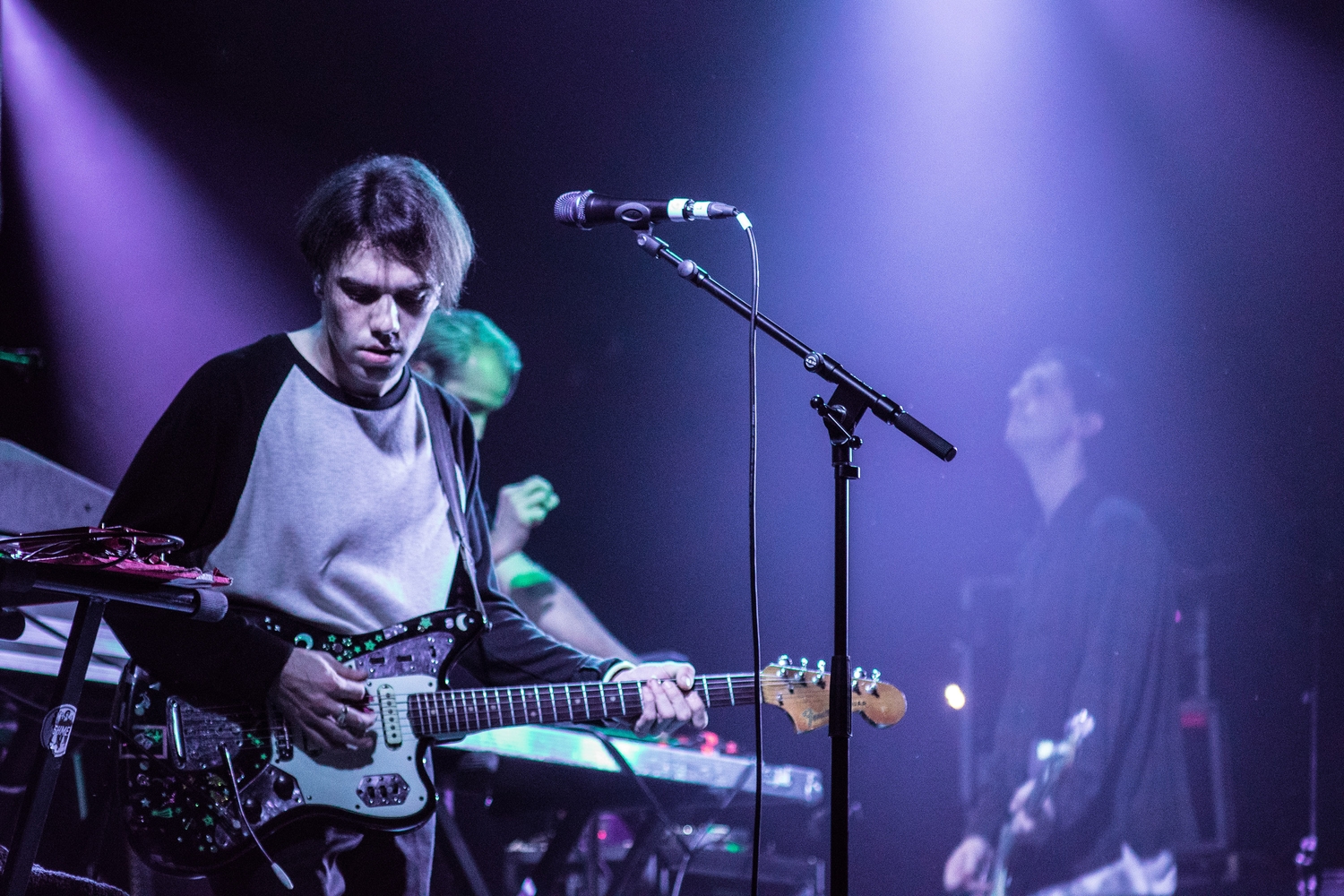 Jagwar Ma, Electric Ballroom, London
