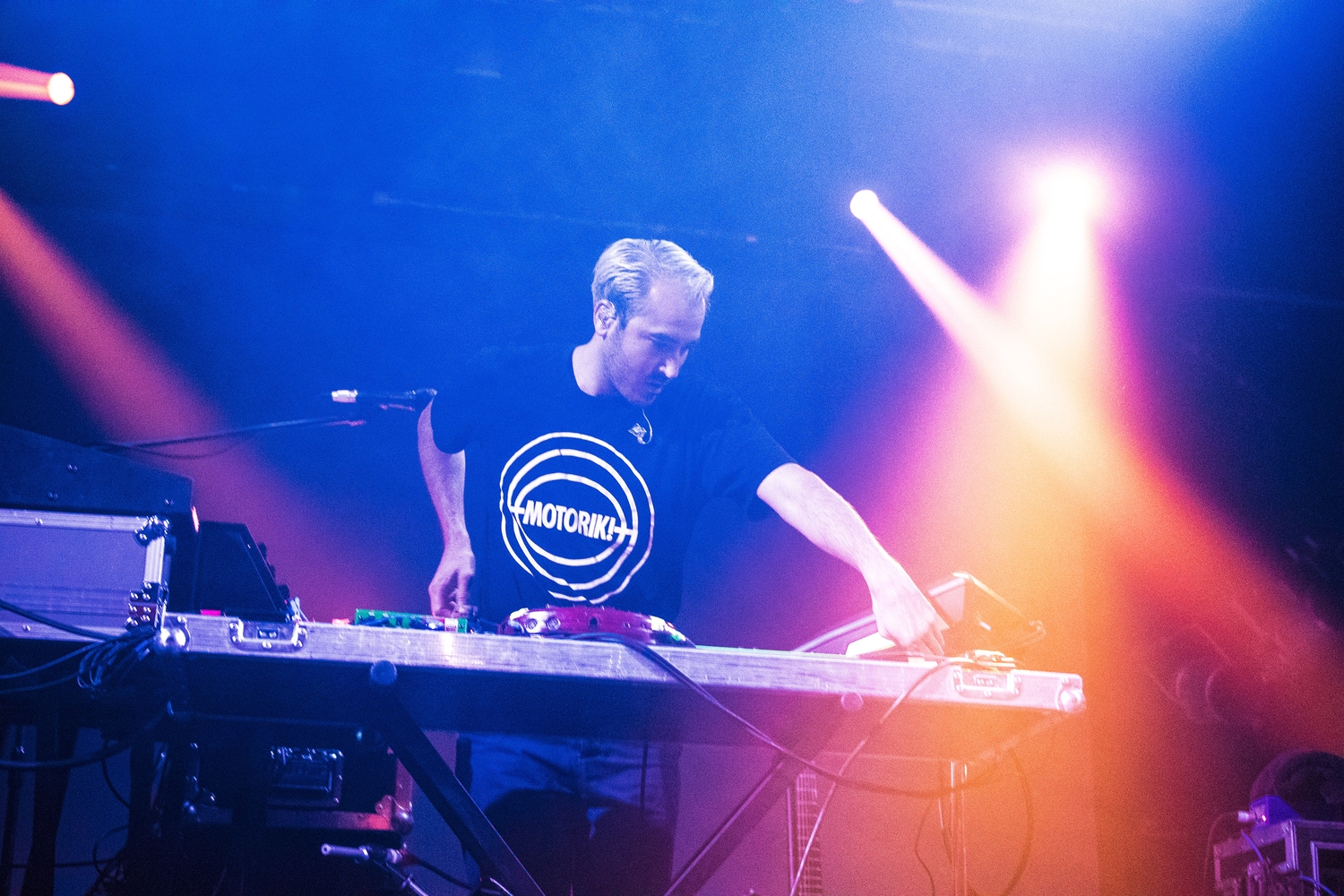 Jagwar Ma, Electric Ballroom, London