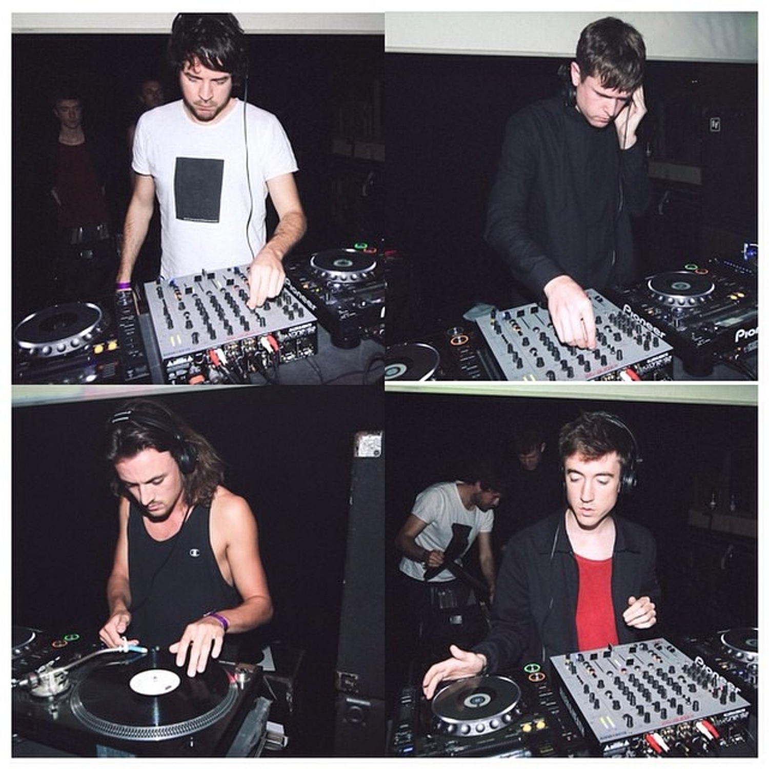 The evolution of James Blake’s 1-800 Dinosaur