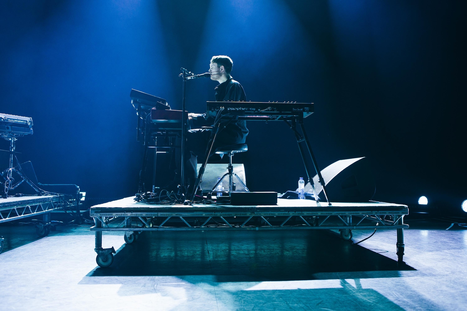 James Blake, Hammersmith Apollo, London