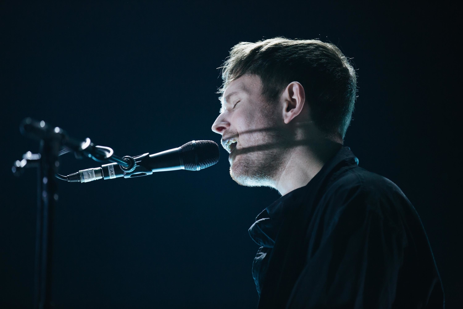 James Blake, Hammersmith Apollo, London