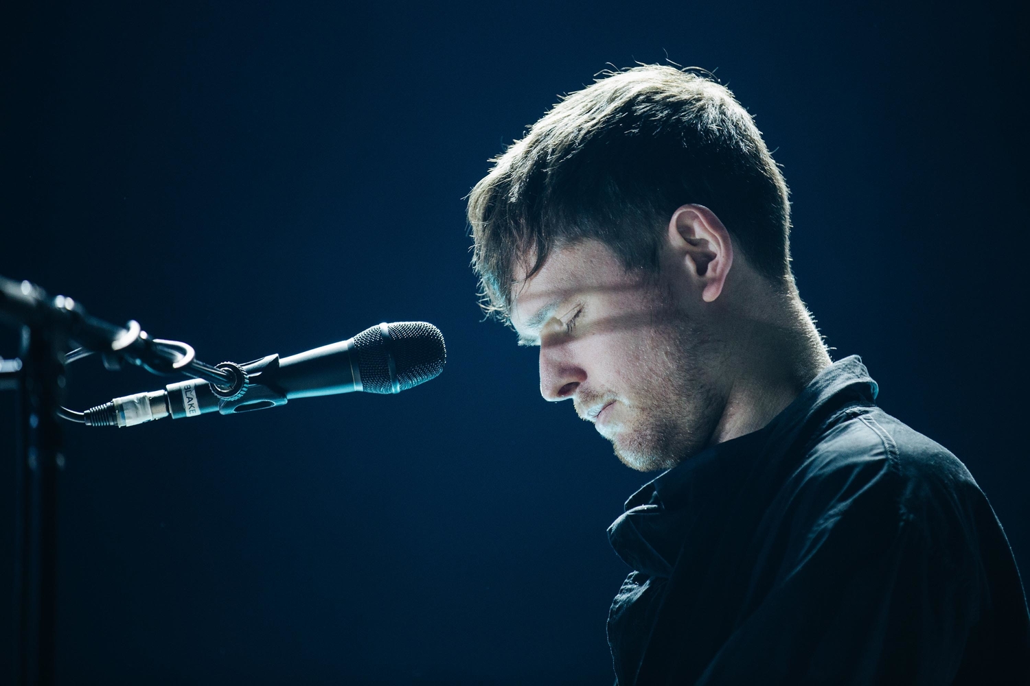 James Blake, Hammersmith Apollo, London