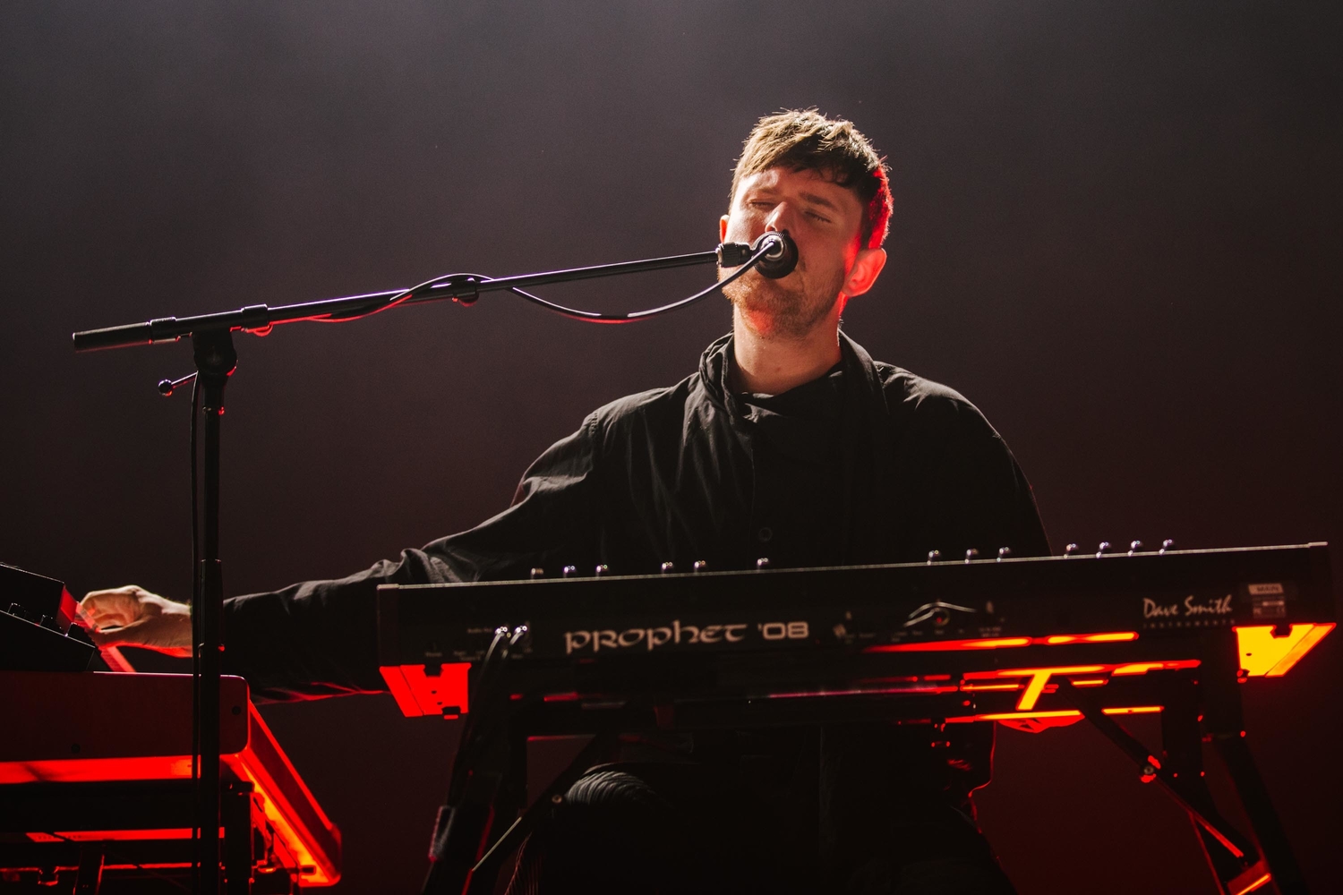 James Blake, Hammersmith Apollo, London