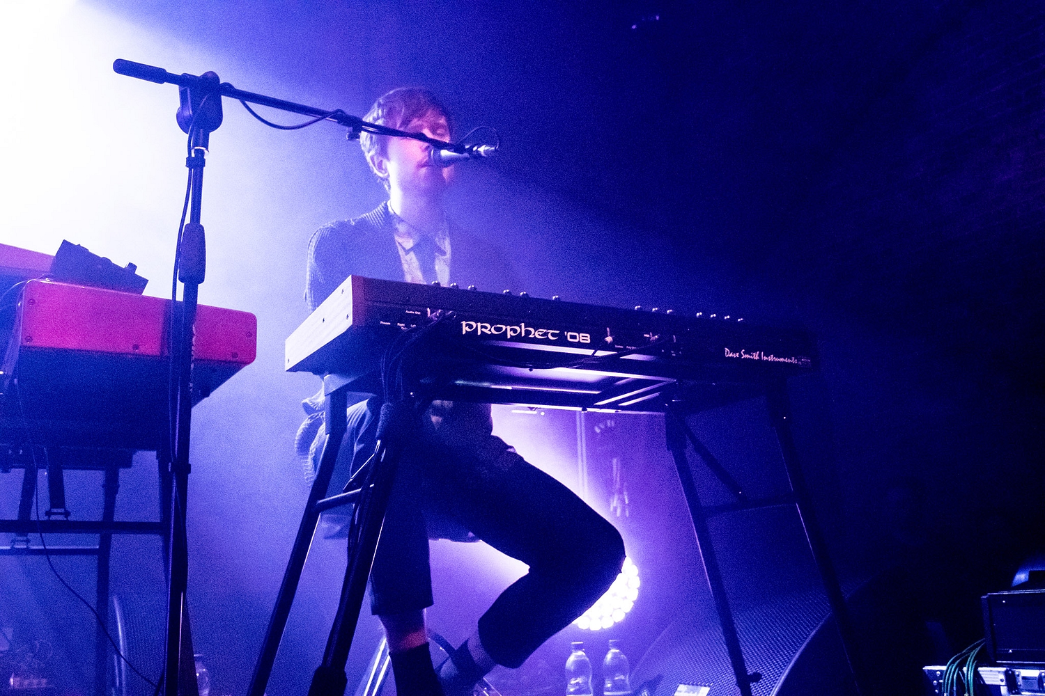 James Blake, Village Underground, London