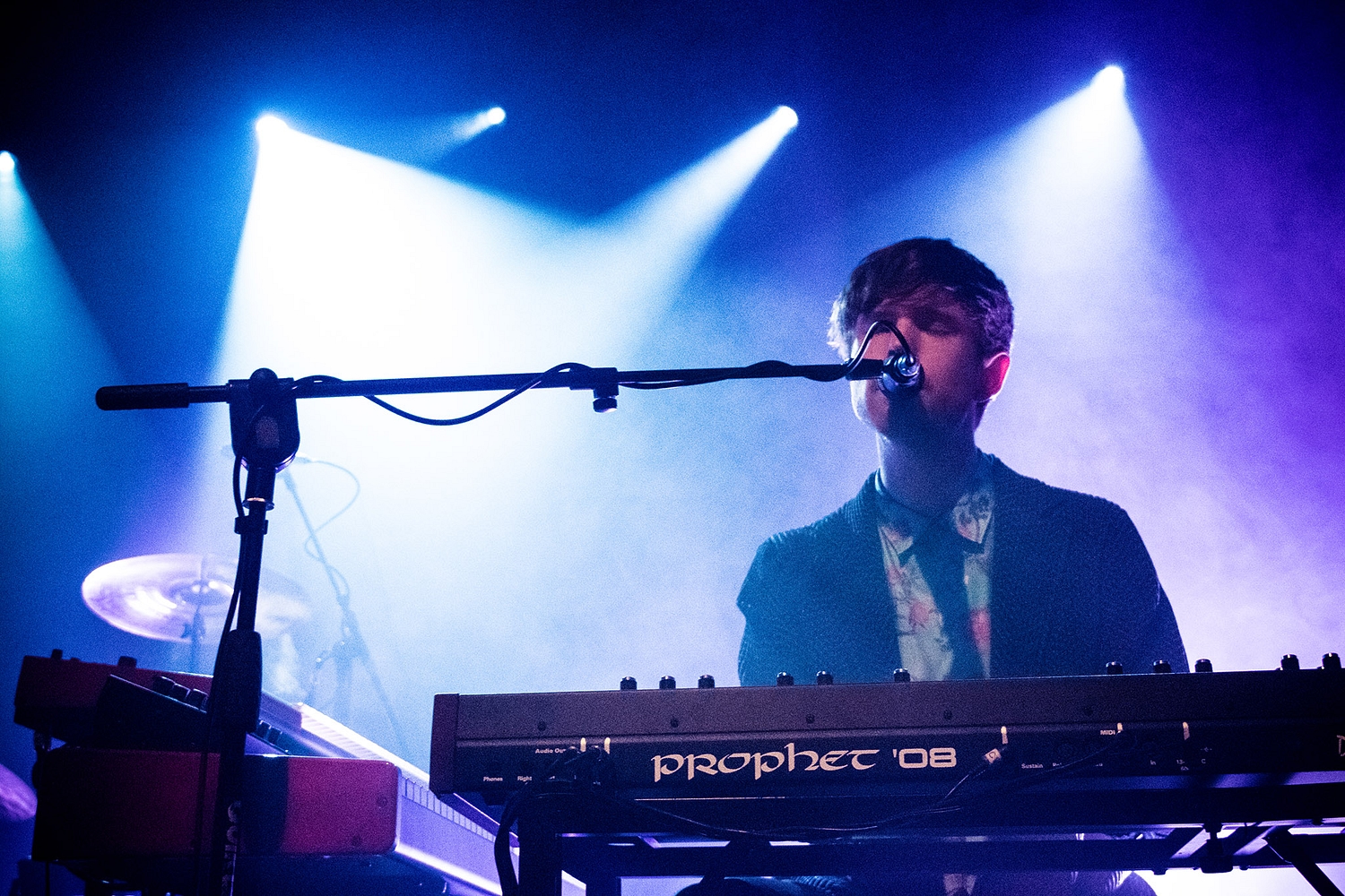James Blake is donating proceeds from two 1-800 Dinosaur dates to Oakland Fire Relief