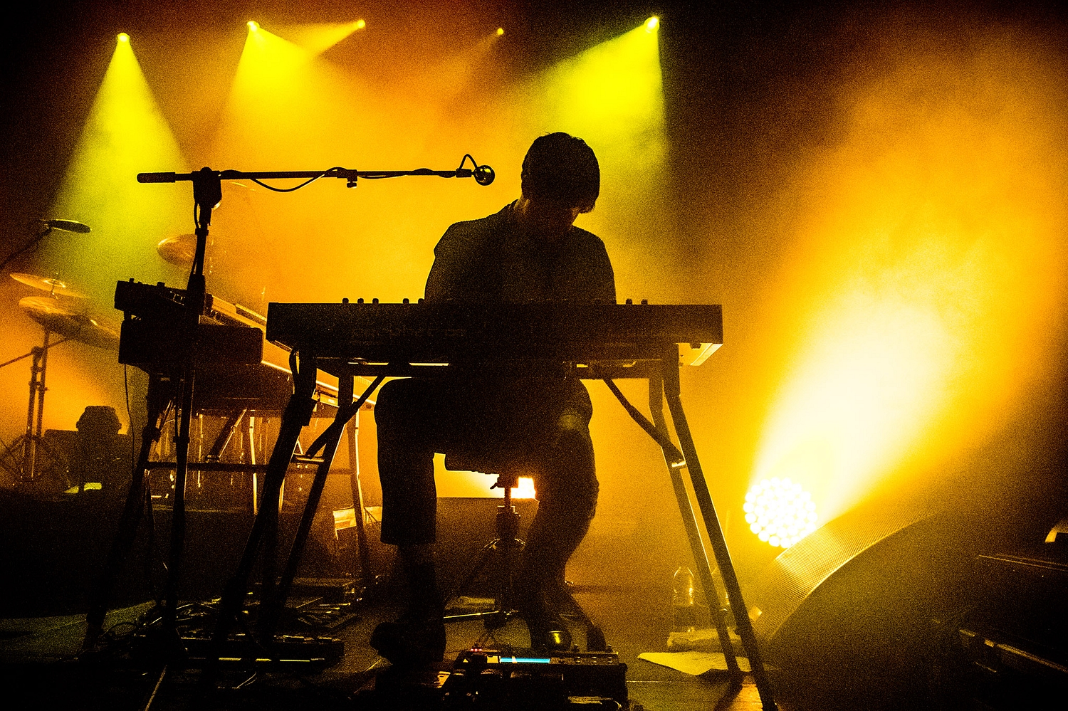 James Blake, Village Underground, London