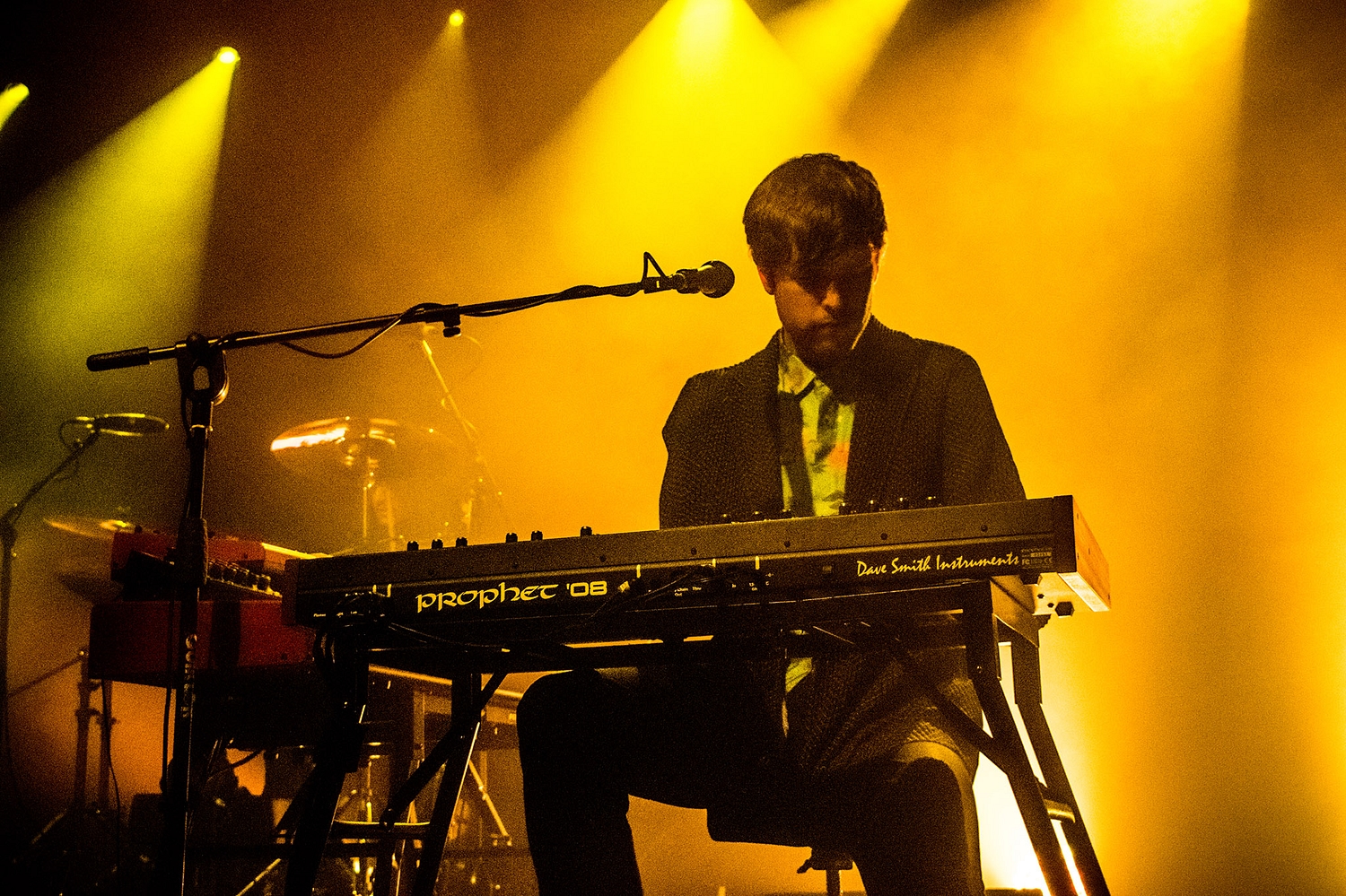 James Blake, Village Underground, London