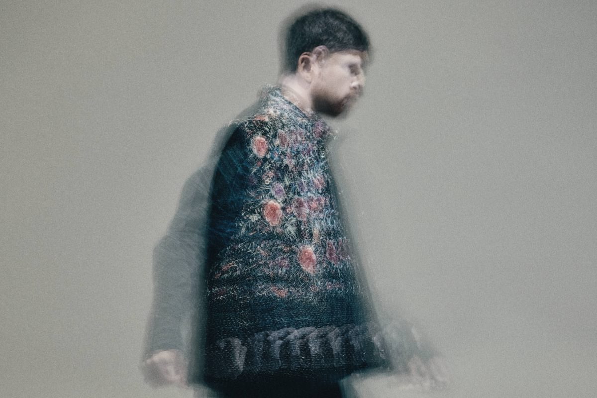James Blake is on the cover of DIY's September 2023 issue! - Vimarsana News