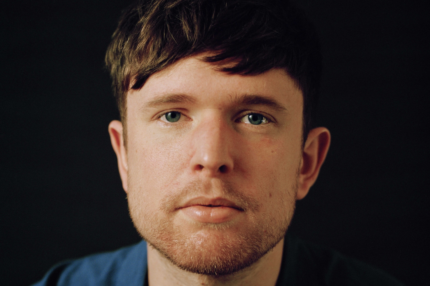 James Blake teases new music