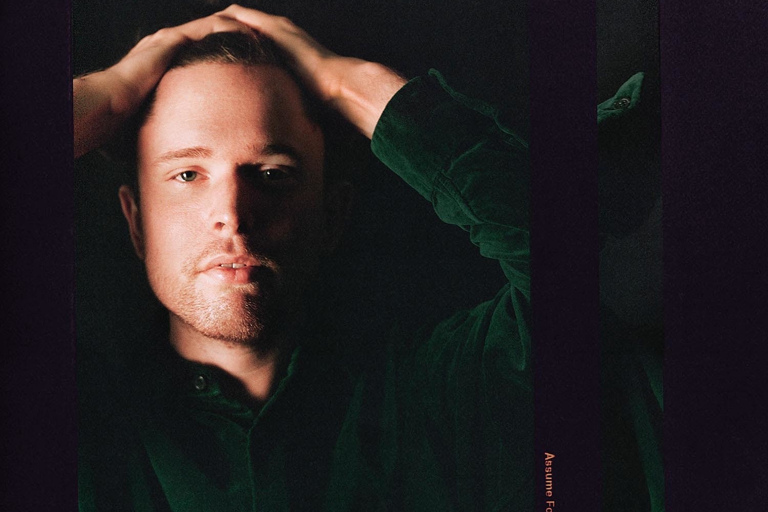 James Blake - Assume Form