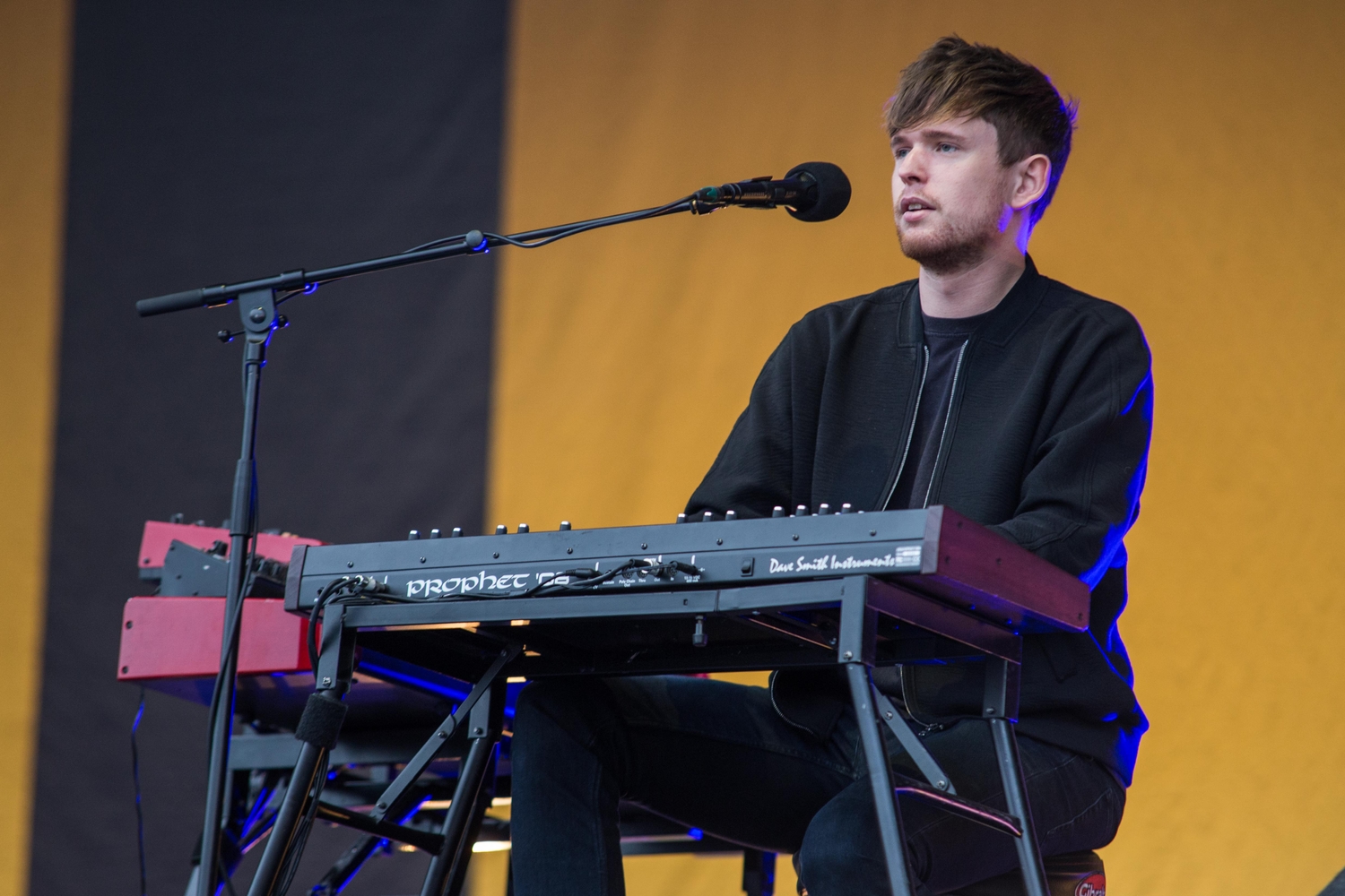 James Blake's new album 'Assume Form' looks to be out next week