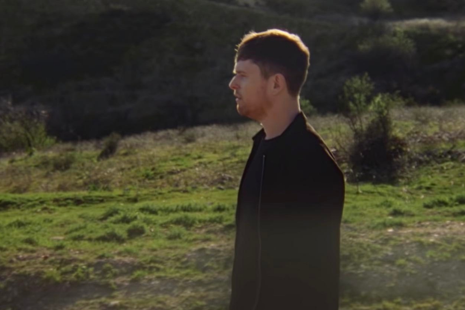 James Blake airs video for Rosalía-featuring ‘Barefoot In The Park’