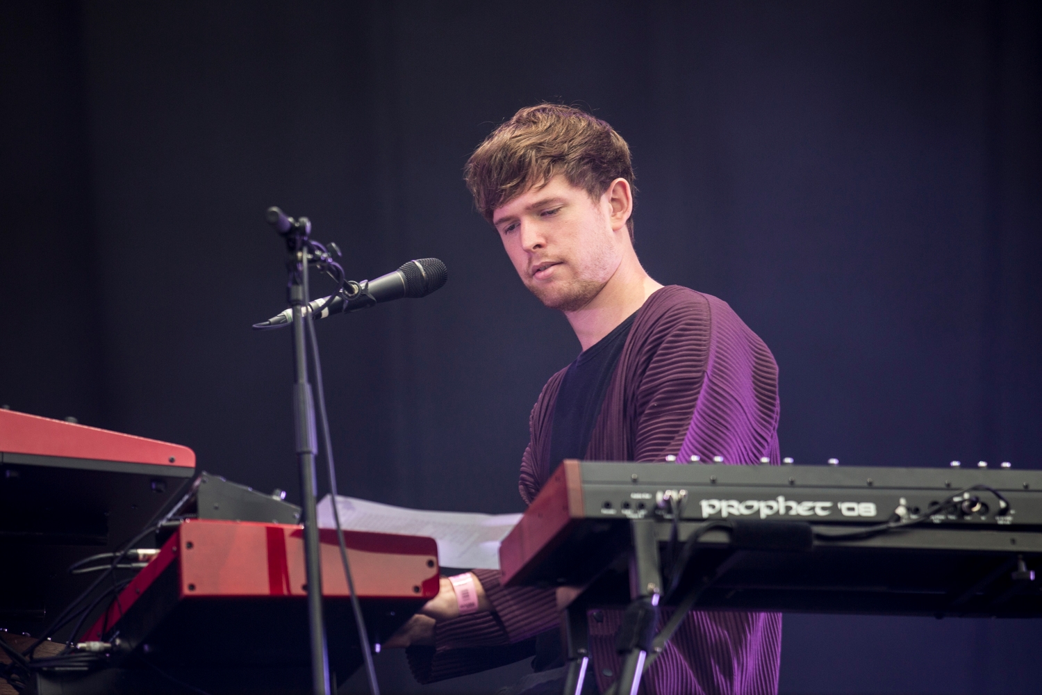 Listen to James Blake’s new song ‘Don’t Miss It’, ft Mount Kimbie