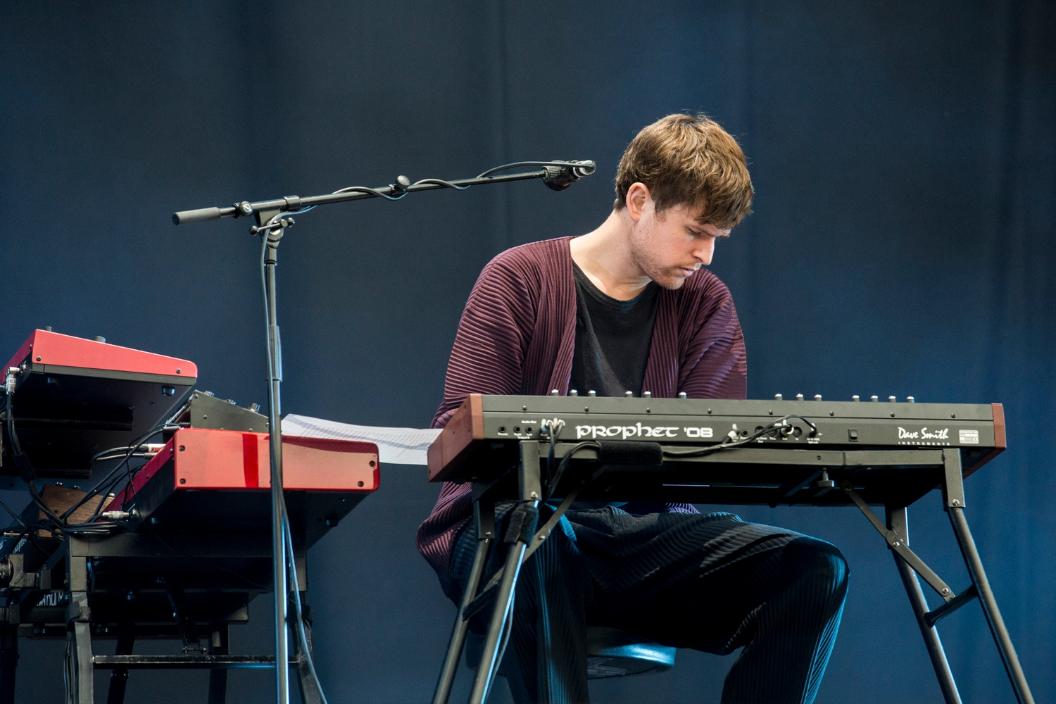 James Blake, Erykah Badu & Big Thief join Flow Festival line-up