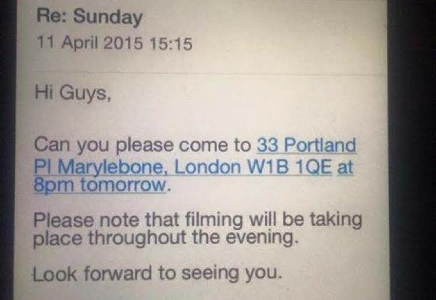 James Blake’s 1-800 DINOSAUR didn’t play a scheduled London show last night