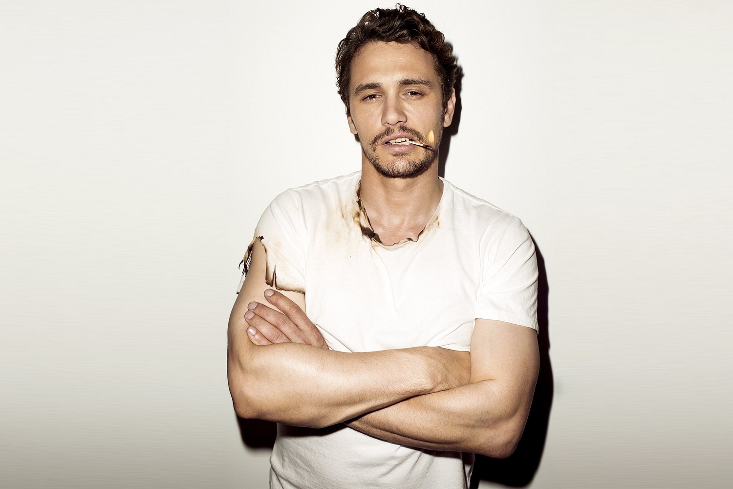 James Franco's band Daddy have released Smiths-inspired 'Let Me Get What I Want' album and film