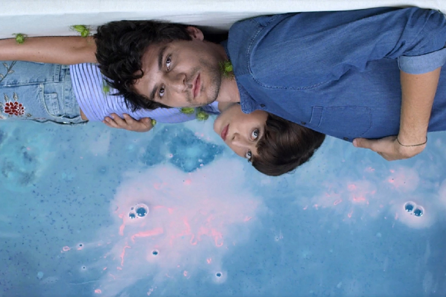 Vienna newcomer James Hersey gets reflective for ‘Miss You’ video