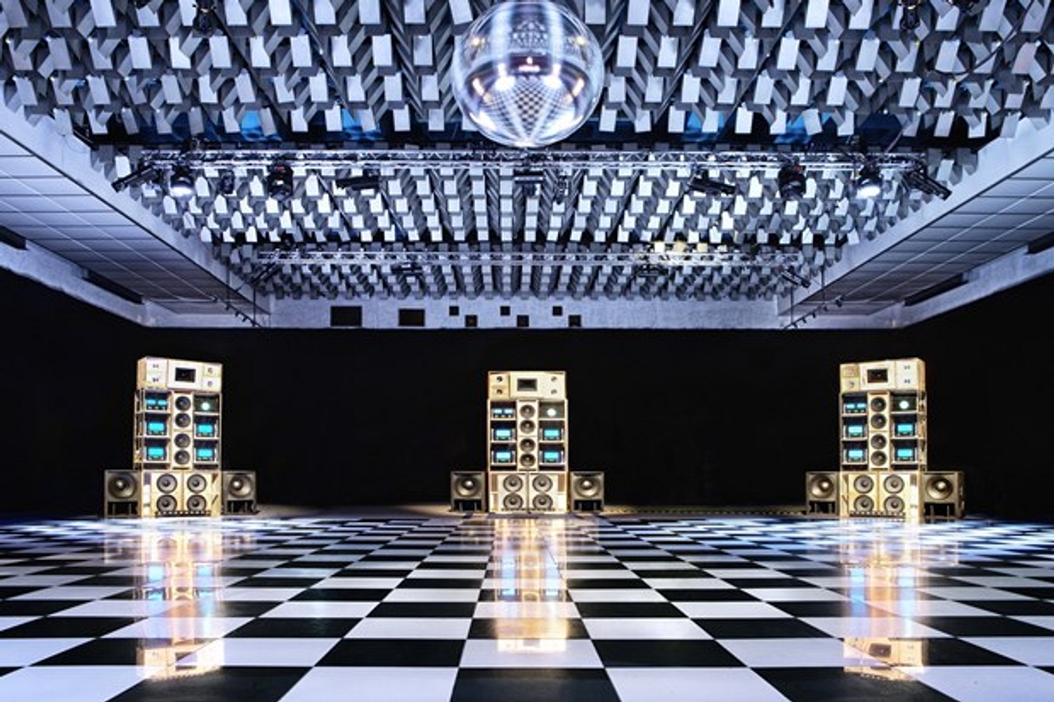 James Murphy's Despacio soundsystem to play Glastonbury 2014