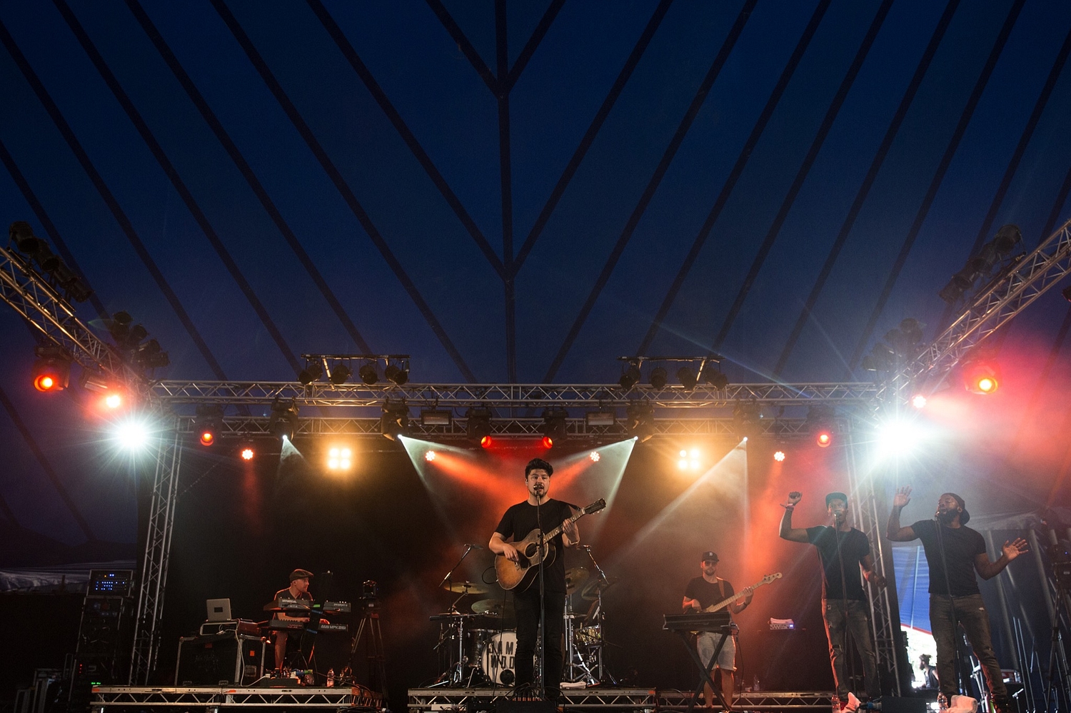 Latitude 2016: Jamie Woon