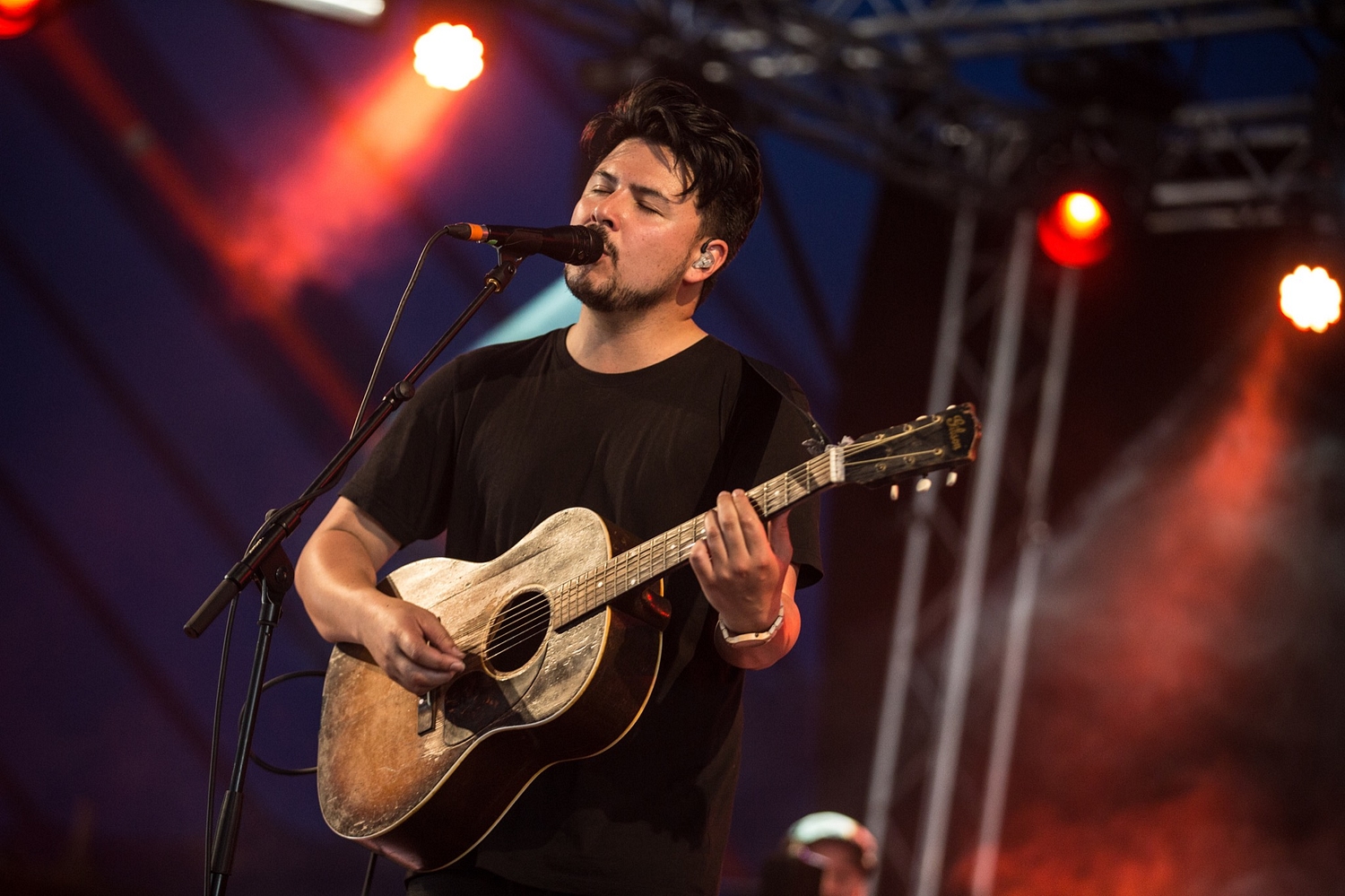 Latitude 2016: Jamie Woon