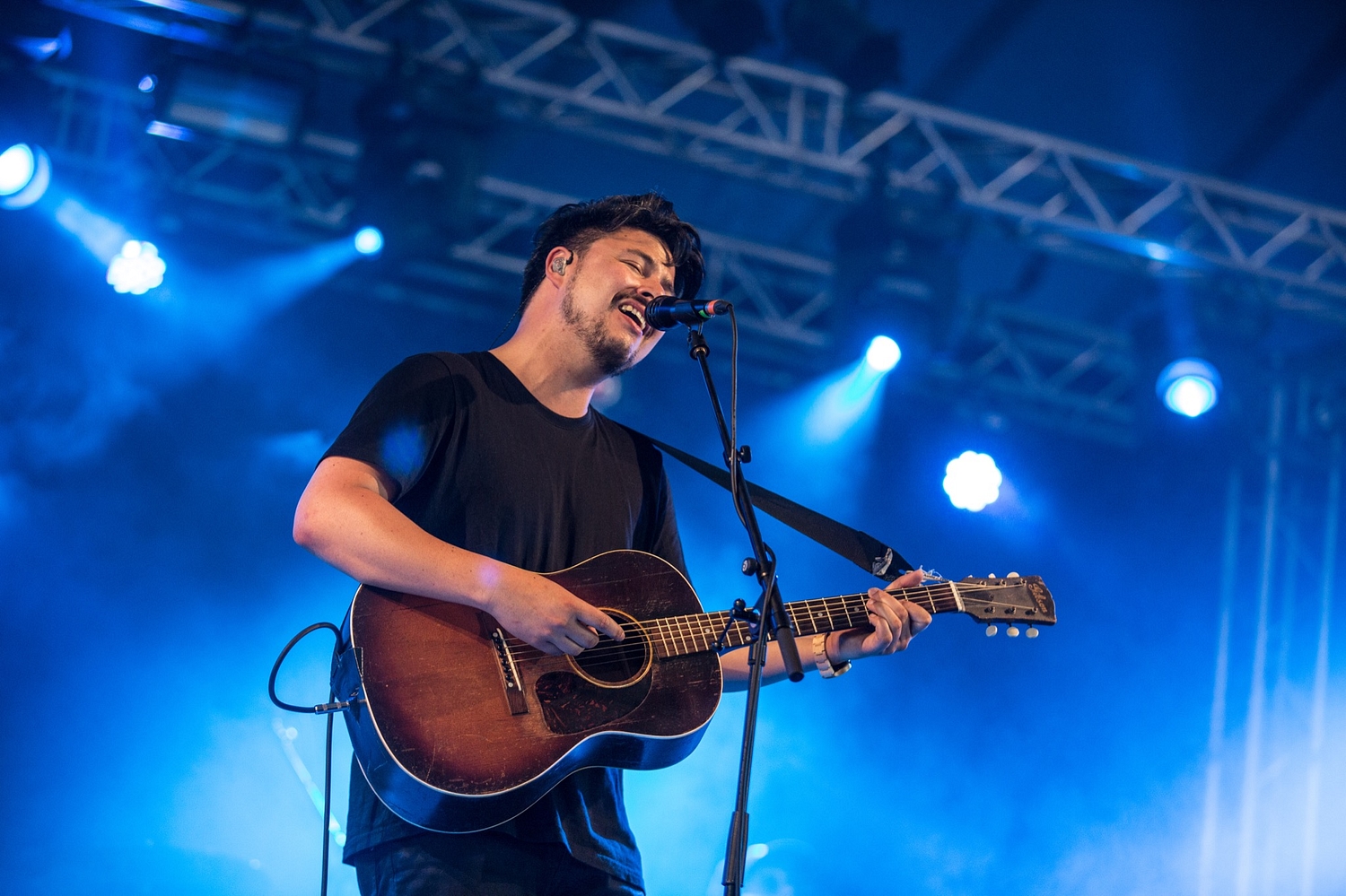 Latitude 2016: Jamie Woon