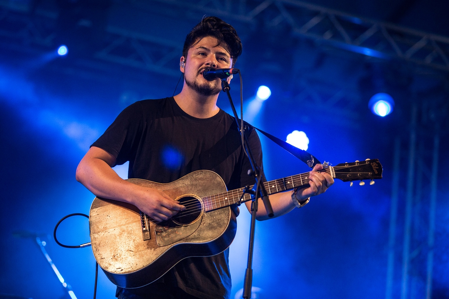 Latitude 2016: Jamie Woon