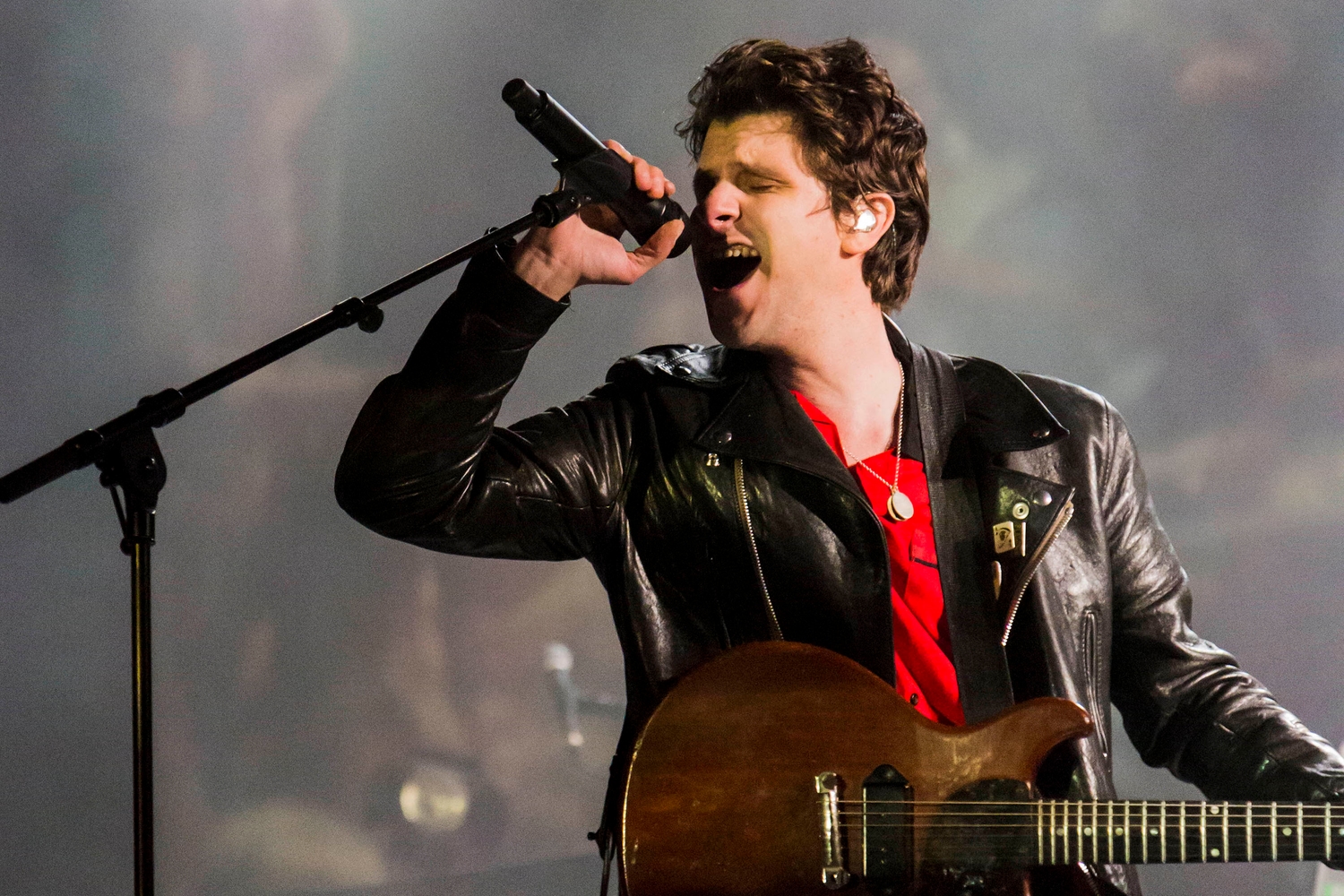 Jamie T, Brixton Academy, London