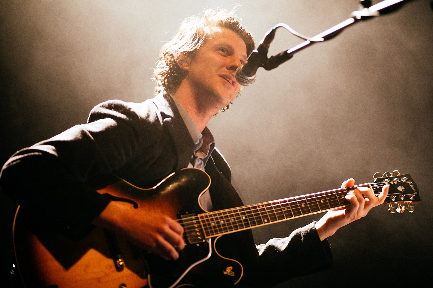 Jamie T, Hackney Empire, London
