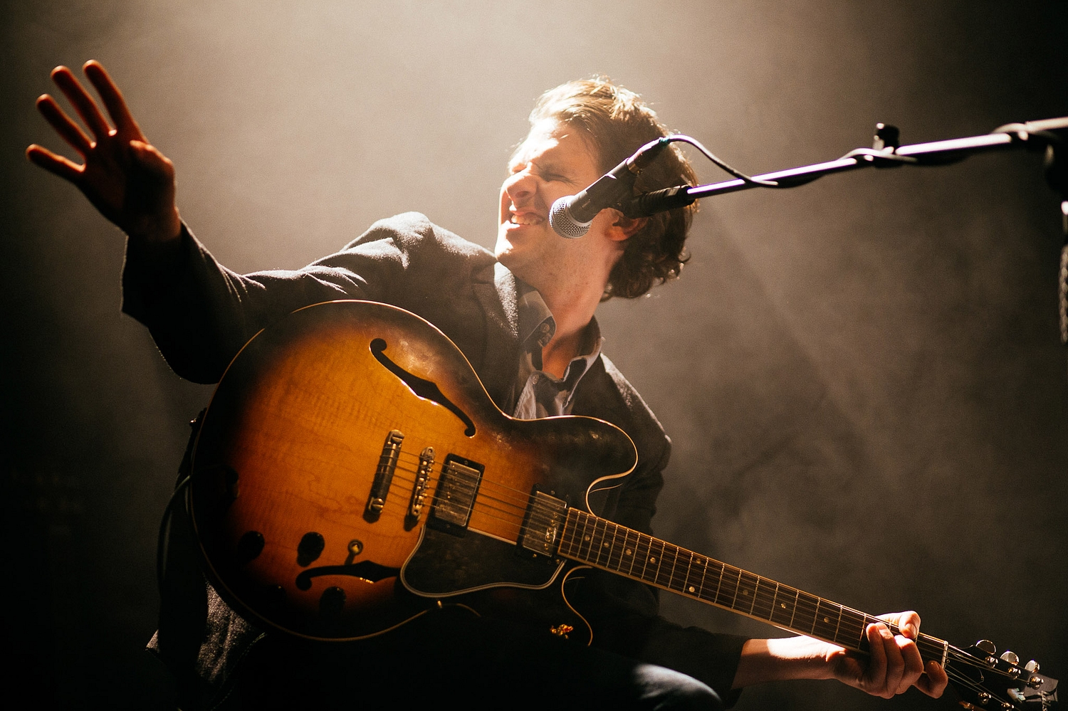 Jamie T, Hackney Empire, London