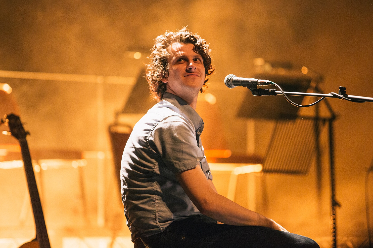 Jamie T, Hackney Empire, London