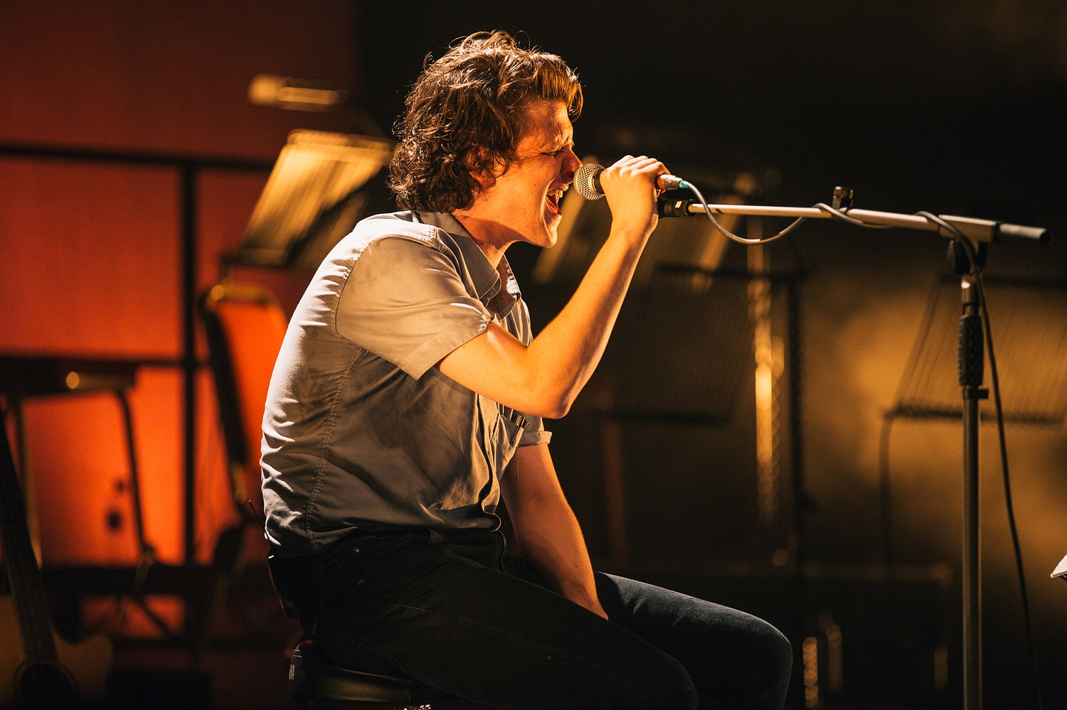 Jamie T, Hackney Empire, London