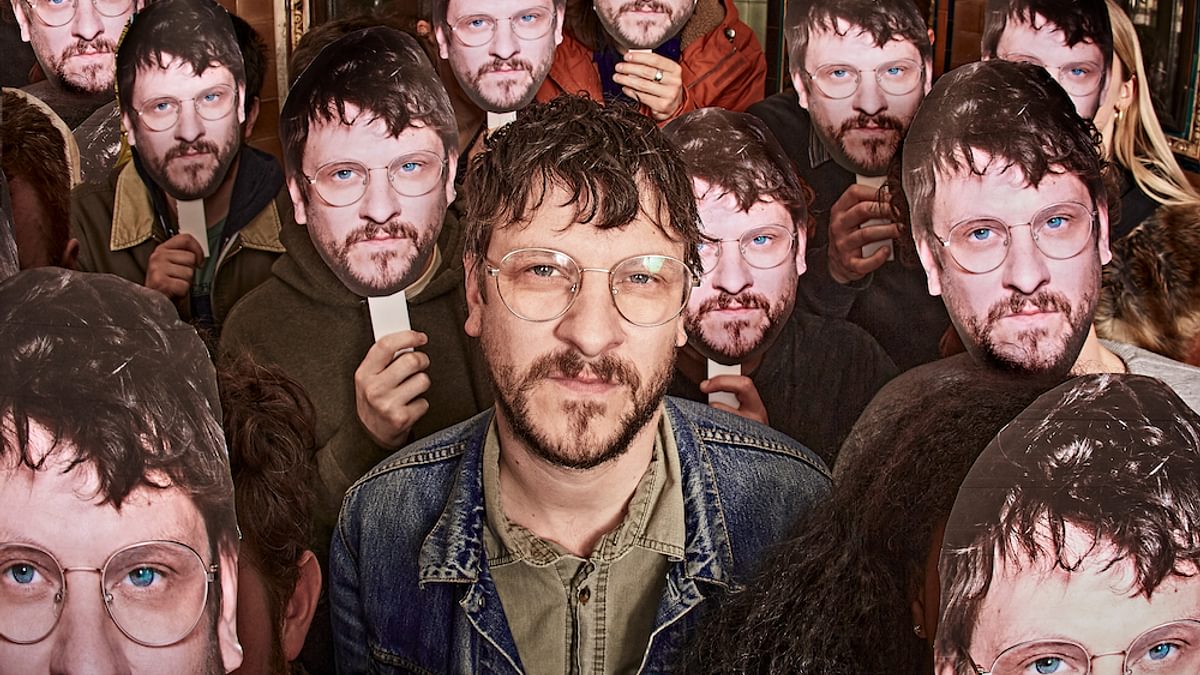 All In Good Time: Jamie T - Vimarsana News